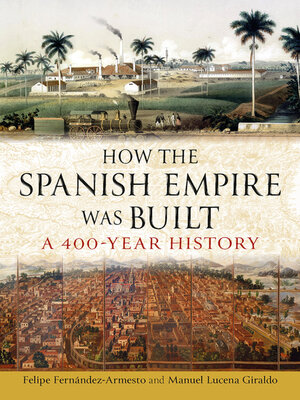 cover image of How the Spanish Empire Was Built